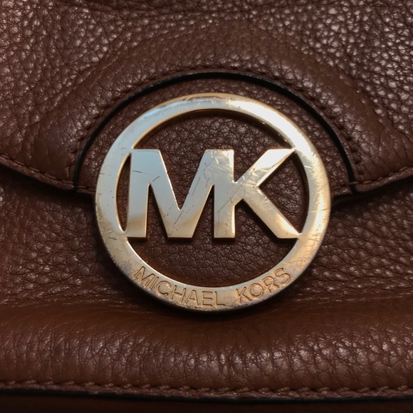 Michael Kors Crossbody Purse / Bag - Picture 3 of 8